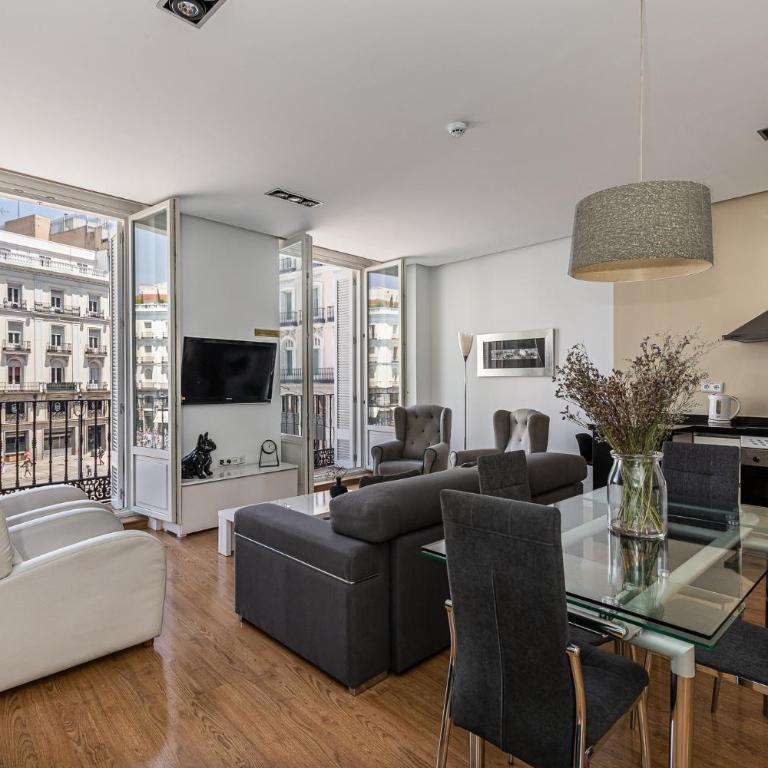 Waou Apartamentos en Sol Deluxe 2 - One-Bedroom Apartment - 1