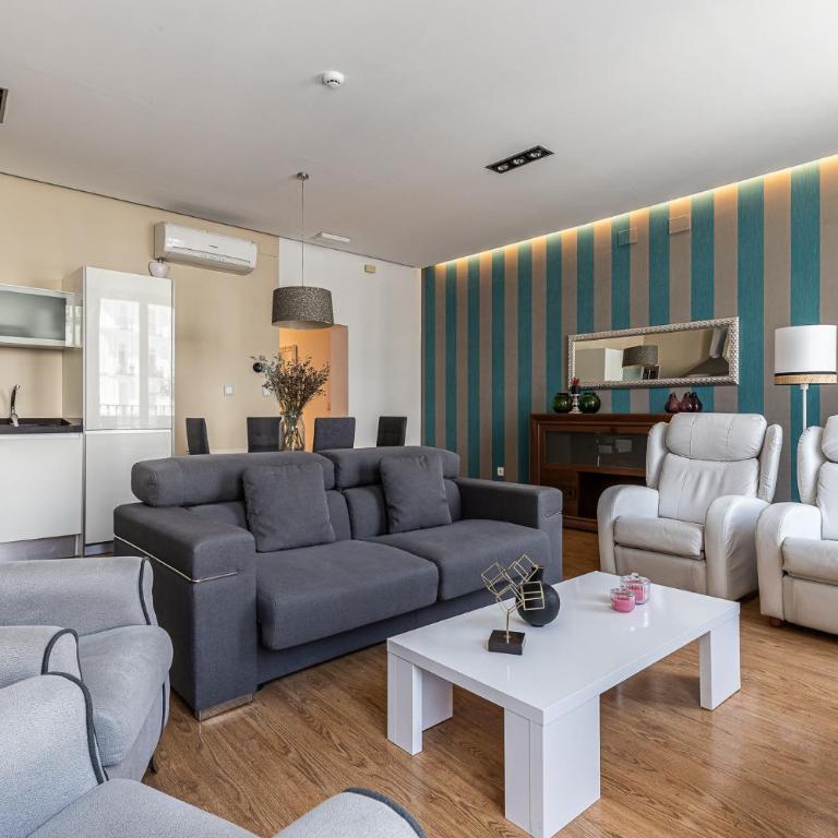 Waou Apartamentos en Sol Deluxe 2 - One-Bedroom Apartment - 4