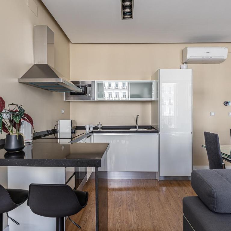 Waou Apartamentos en Sol Deluxe 2 - One-Bedroom Apartment - 7