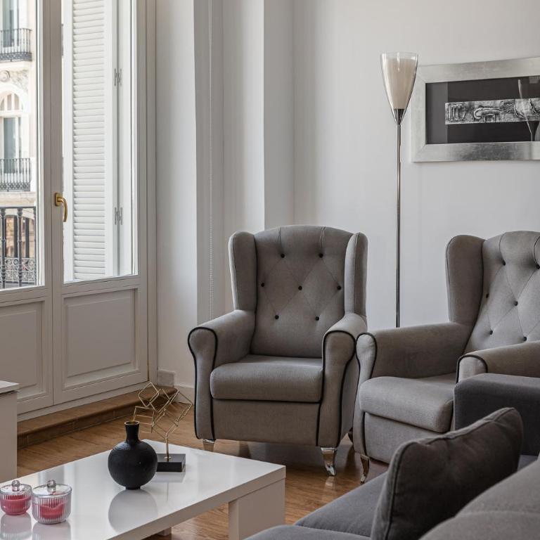 Waou Apartamentos en Sol Deluxe 2 - One-Bedroom Apartment - 5