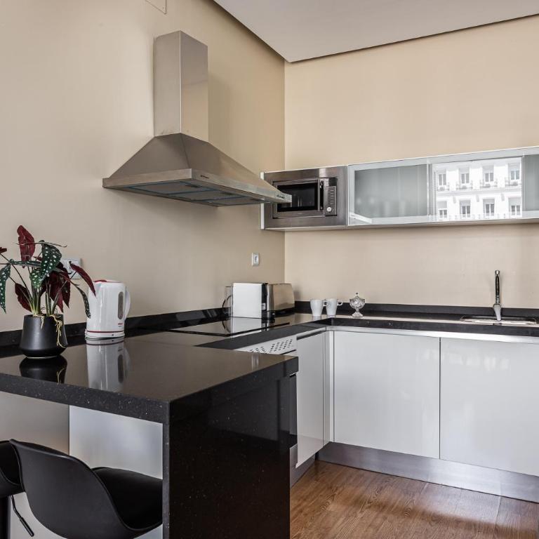 Waou Apartamentos en Sol Deluxe 2 - One-Bedroom Apartment - 9