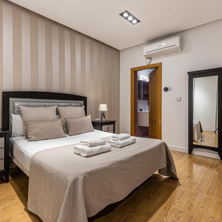 Waou Apartamentos en Sol Deluxe 2 - One-Bedroom Apartment - 11