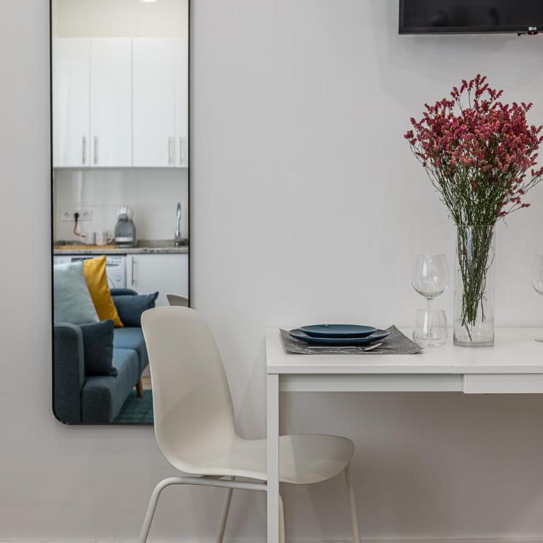 Waou Atocha III - Alquiler Corta Duración - Apartamento de 1 dormitorio - 8