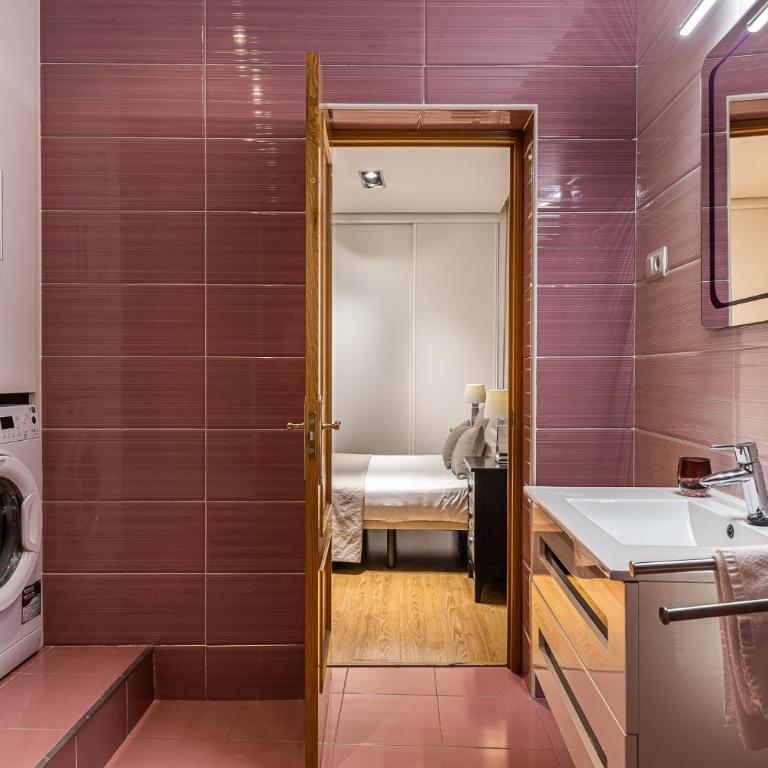 Waou Apartamentos en Sol Deluxe 2 - One-Bedroom Apartment - 15