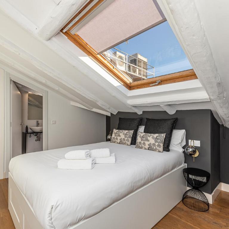 Queen's Las Letras Boutique II - Alojamiento Corta Estancia - One-Bedroom Apartment - 2