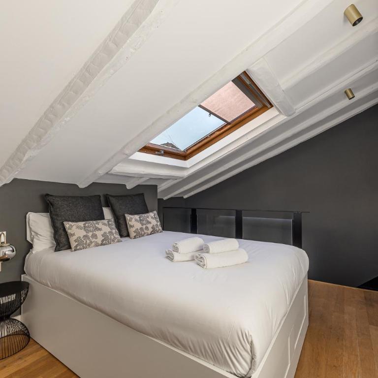 Queen's Las Letras Boutique II - Alojamiento Corta Estancia - One-Bedroom Apartment - 3