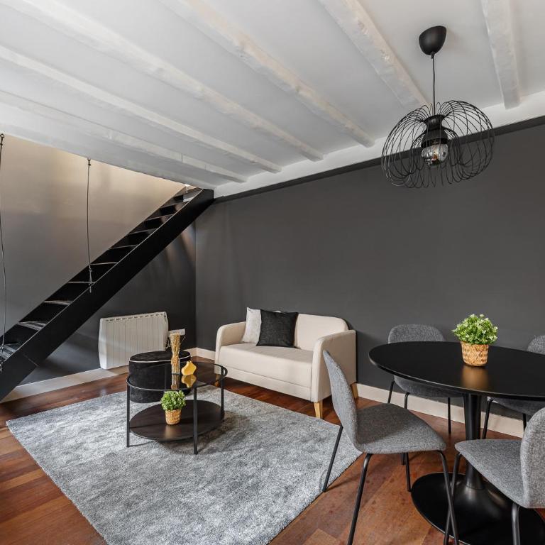 Queen's Las Letras Boutique II - Alojamiento Corta Estancia - One-Bedroom Apartment - 6