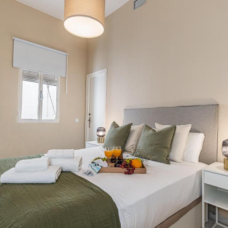Waou Sevilla Centro II - One-Bedroom Apartment - 9