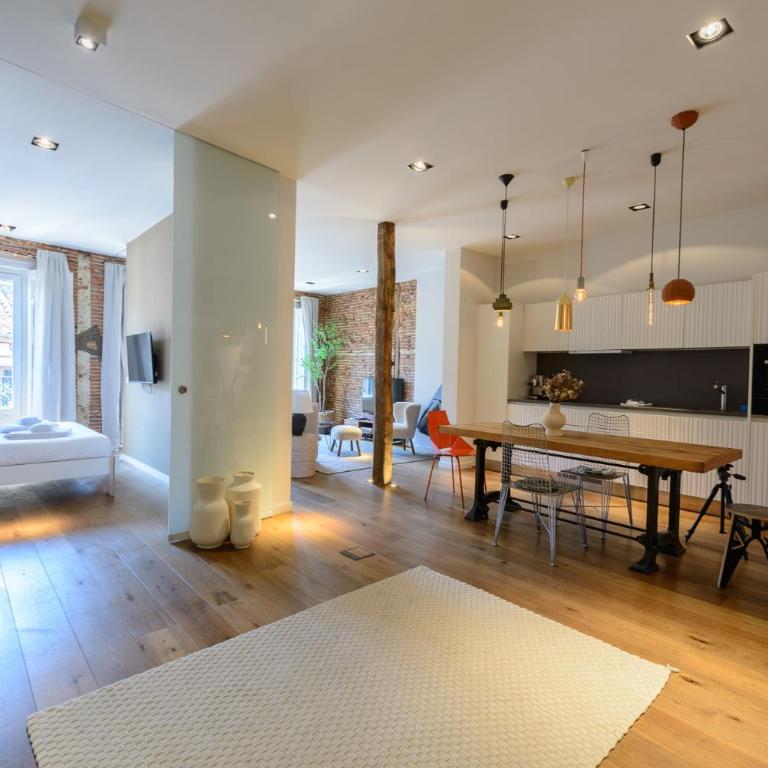 Waou Chueca V - Alquiler Corta Duración - Apartamento de 1 dormitorio - 1