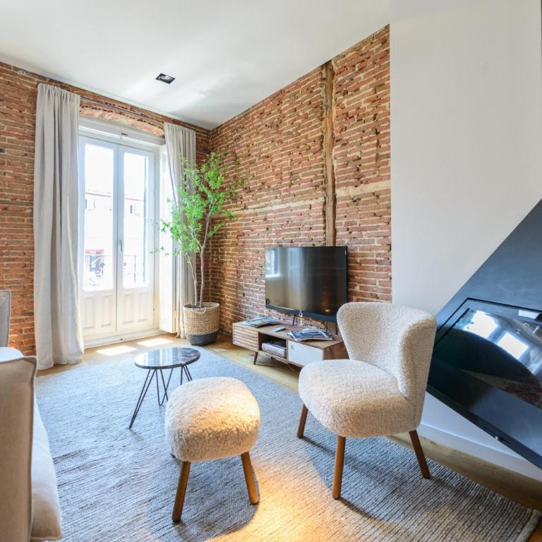 Waou Chueca V - Alquiler Corta Duración - Apartamento de 1 dormitorio - 2