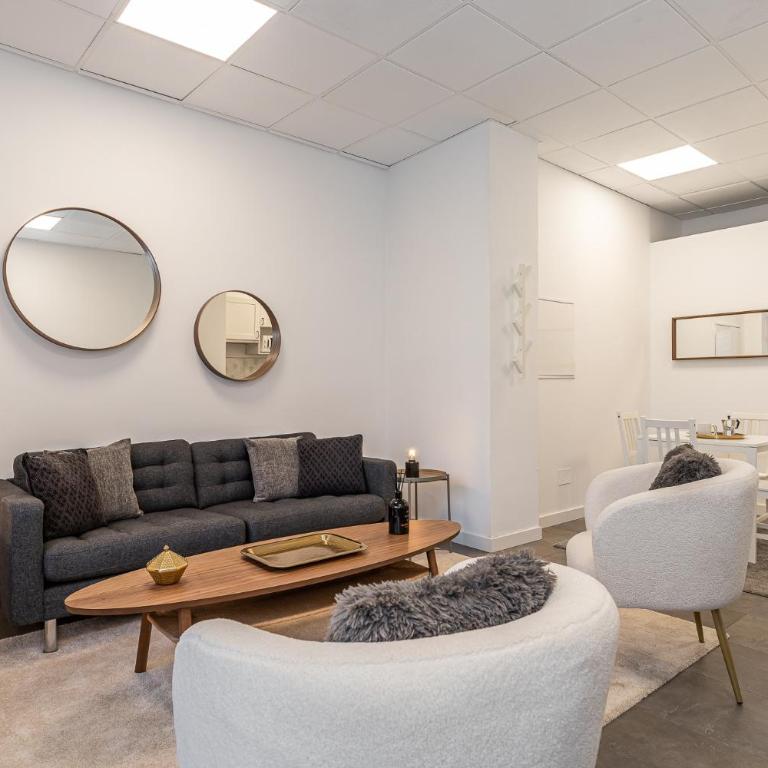 Waou Essence I Los Austrias - Corta Duración - Two-Bedroom Apartment - 2
