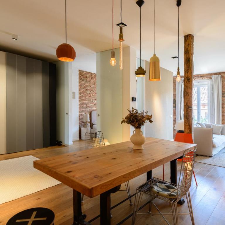 Waou Chueca V - Alquiler Corta Duración - Apartamento de 1 dormitorio - 12