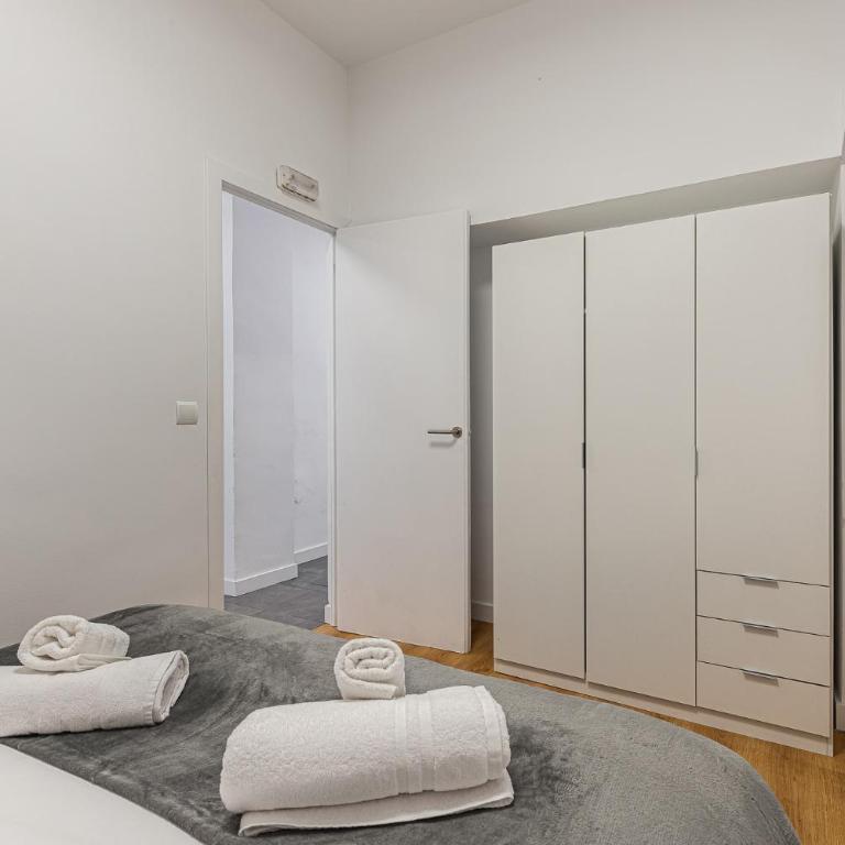 Waou Essence I Los Austrias - Corta Duración - Two-Bedroom Apartment - 7