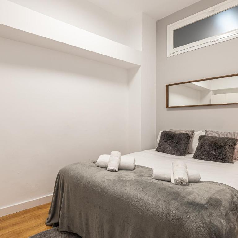 Waou Essence I Los Austrias - Corta Duración - Two-Bedroom Apartment - 6