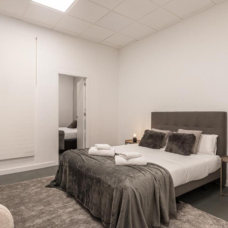Waou Essence I Los Austrias - Corta Duración - Two-Bedroom Apartment - 8