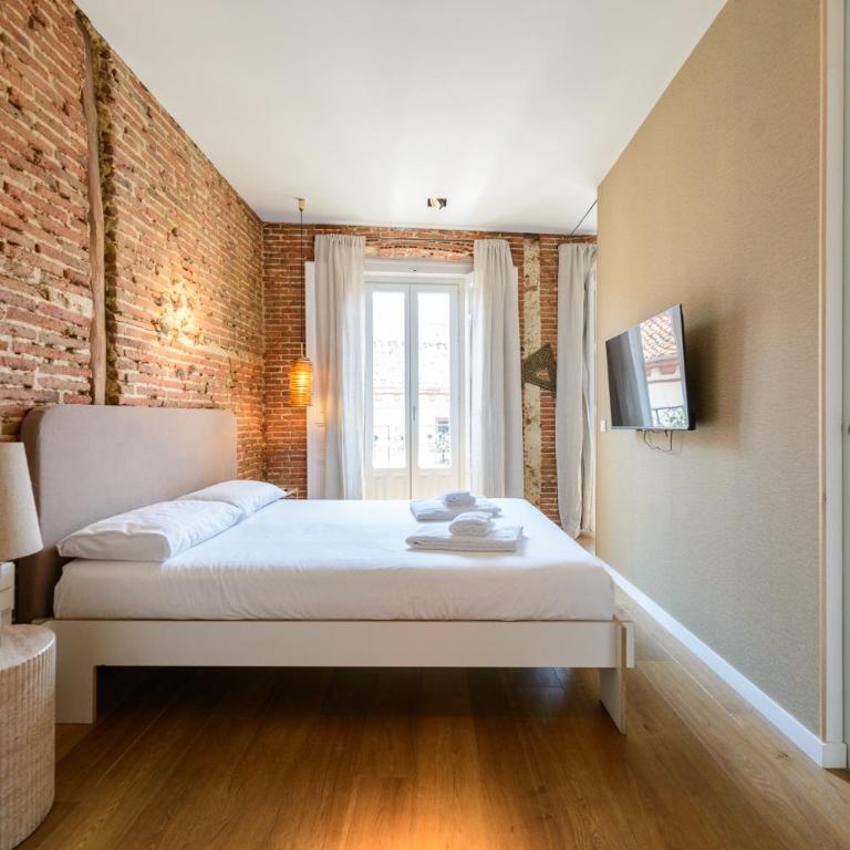 Waou Chueca V - Alquiler Corta Duración - Apartamento de 1 dormitorio - 17