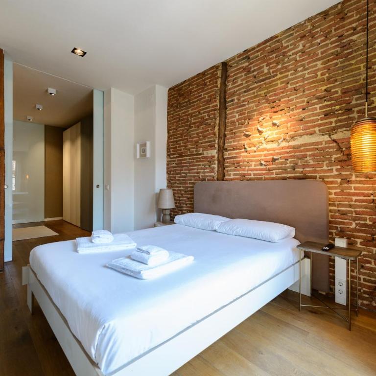 Waou Chueca V - Alquiler Corta Duración - Apartamento de 1 dormitorio - 19