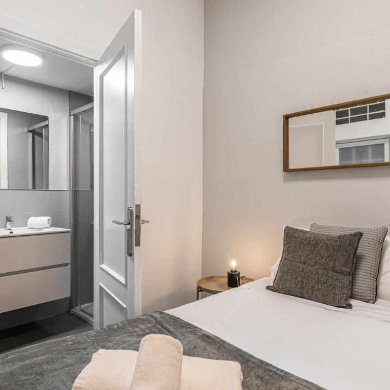 Waou Essence I Los Austrias - Corta Duración - Two-Bedroom Apartment - 14