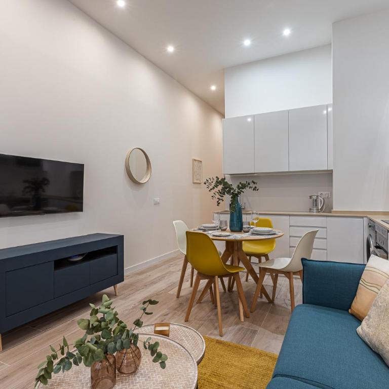 Waou Ponzano & Chamberi I - Apartamento de 1 dormitorio - 4