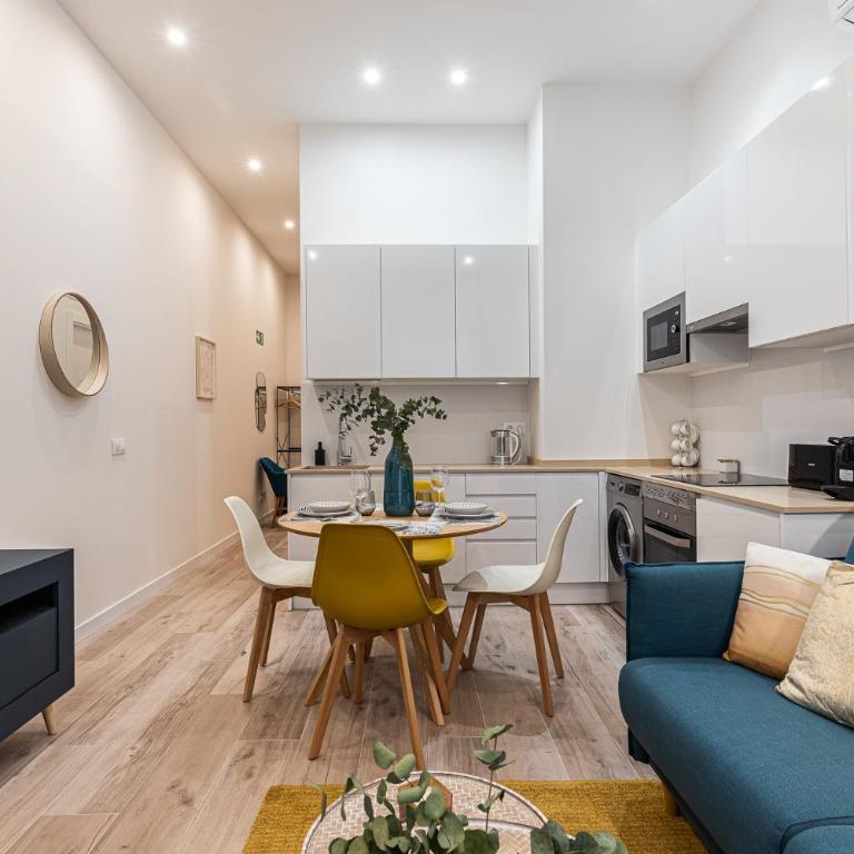 Waou Ponzano & Chamberi I - Apartamento de 1 dormitorio - 5