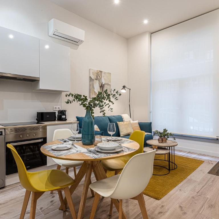 Waou Ponzano & Chamberi I - Apartamento de 1 dormitorio - 1