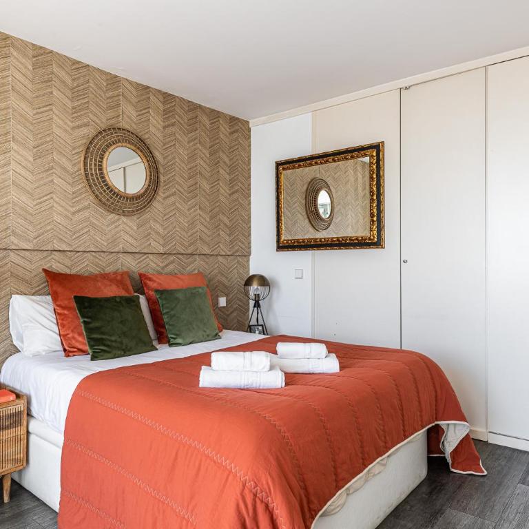 Waou Chamberi II - Alquiler Corta Duración - Apartamento Ático - 11