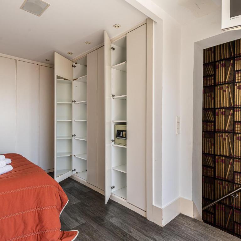 Waou Chamberi II - Alquiler Corta Duración - Apartamento Ático - 17