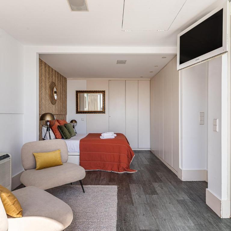 Waou Chamberi II - Alquiler Corta Duración - Apartamento Ático - 15