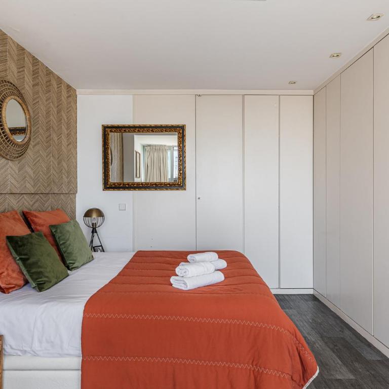 Waou Chamberi II - Alquiler Corta Duración - Apartamento Ático - 18