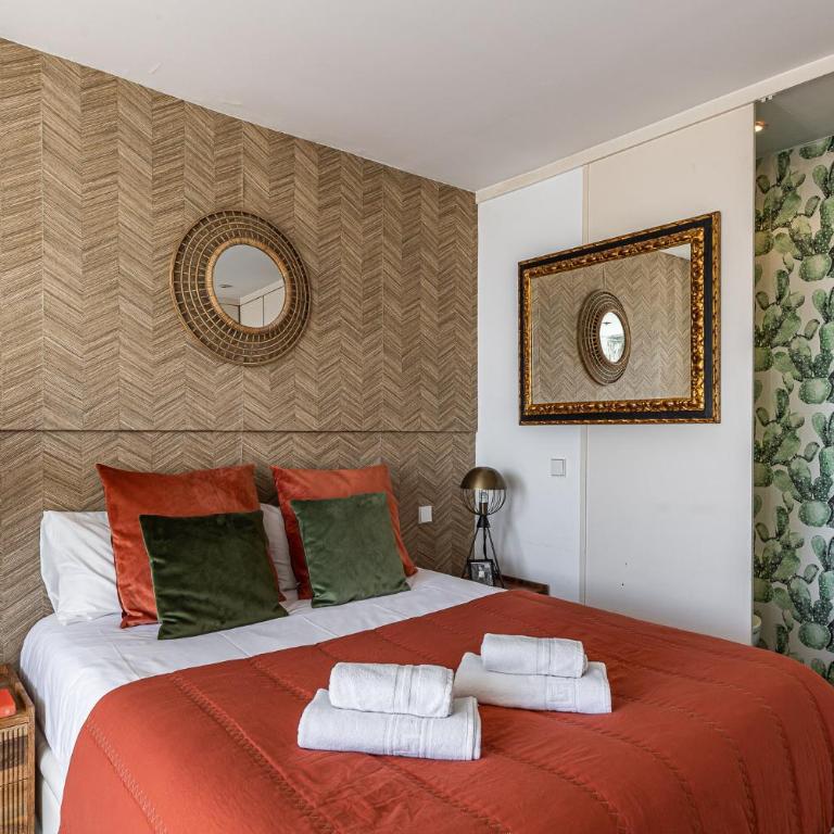 Waou Chamberi II - Alquiler Corta Duración - Apartamento Ático - 19