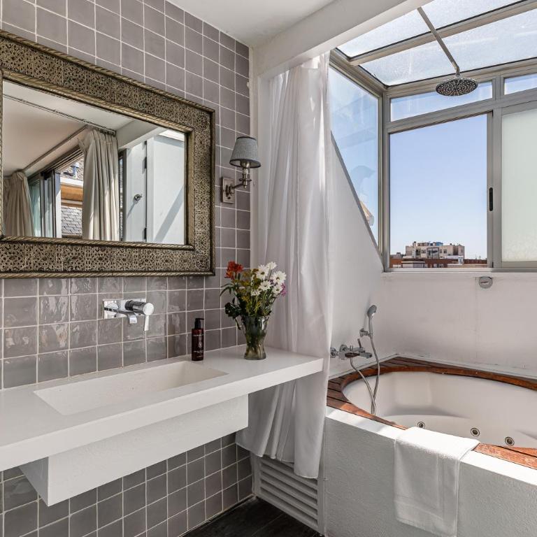 Waou Chamberi II - Alquiler Corta Duración - Apartamento Ático - 21
