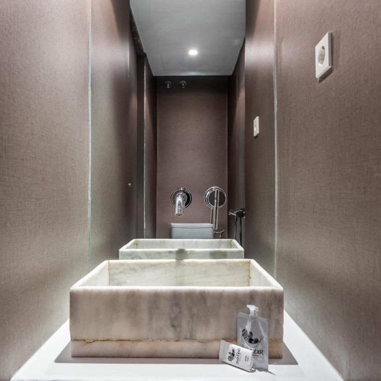 Waou Chamberi II - Alquiler Corta Duración - Apartamento Ático - 26
