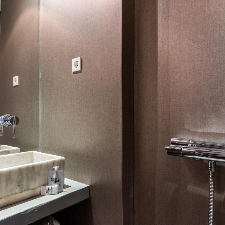 Waou Chamberi II - Alquiler Corta Duración - Apartamento Ático - 25