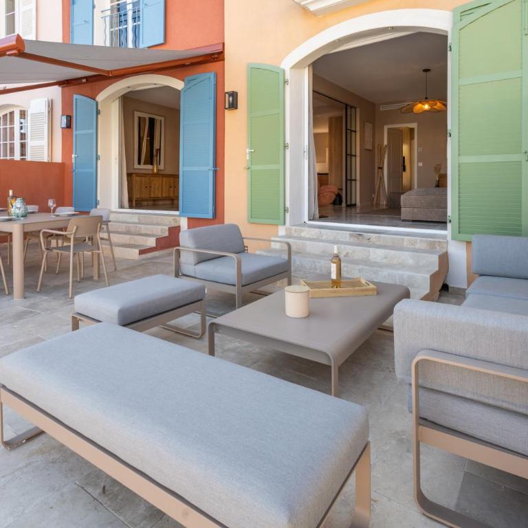 Grimaud Rosa - Villa - 3