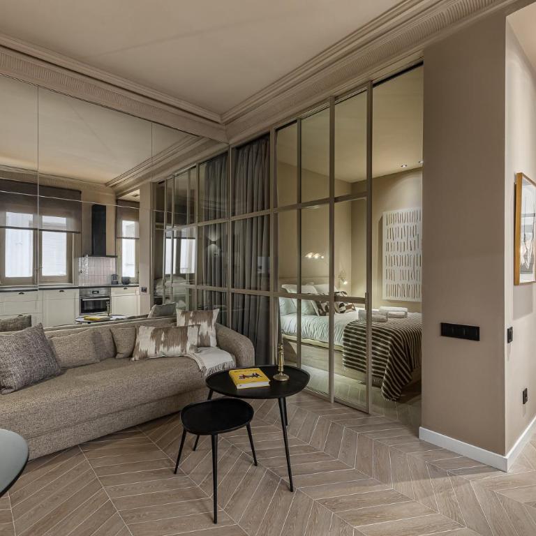 Waou Justicia II - Alquiler Corta Duración - One-Bedroom Apartment - 1