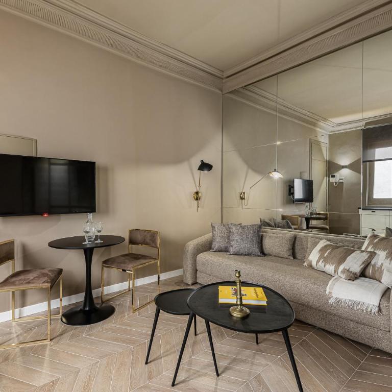 Waou Justicia II - Alquiler Corta Duración - One-Bedroom Apartment - 2