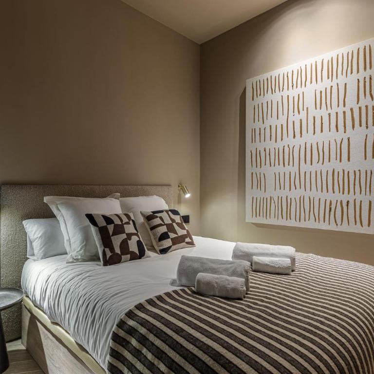 Waou Justicia II - Alquiler Corta Duración - One-Bedroom Apartment - 4