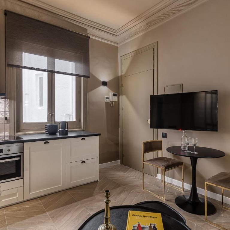 Waou Justicia II - Alquiler Corta Duración - One-Bedroom Apartment - 6