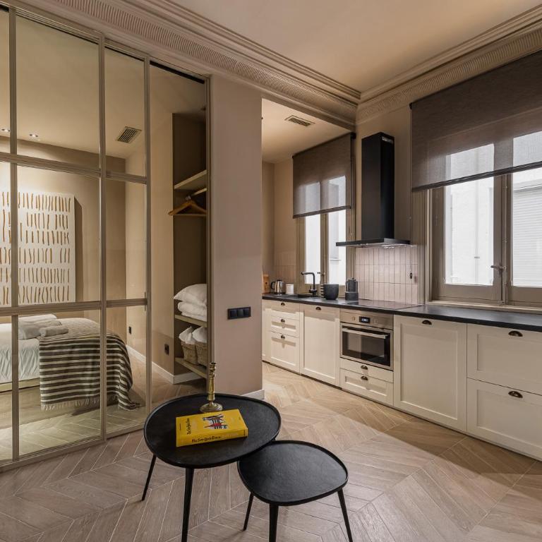 Waou Justicia II - Alquiler Corta Duración - One-Bedroom Apartment - 5