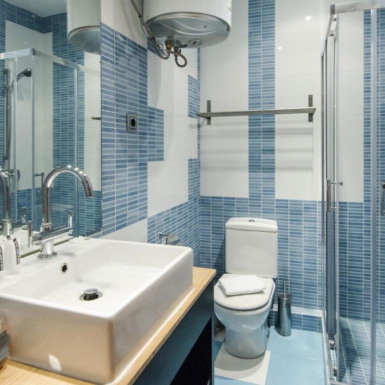 Cozy apartment-2Bedroom 1Bath-Malasaña - Apartment - 23