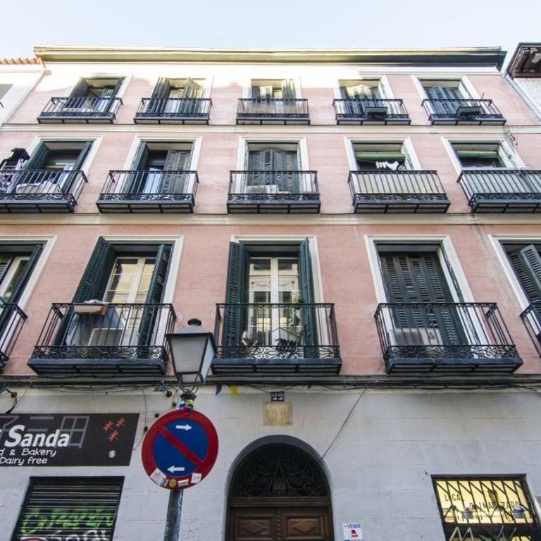 Cozy apartment-2Bedroom 1Bath-Malasaña - Apartment - 36