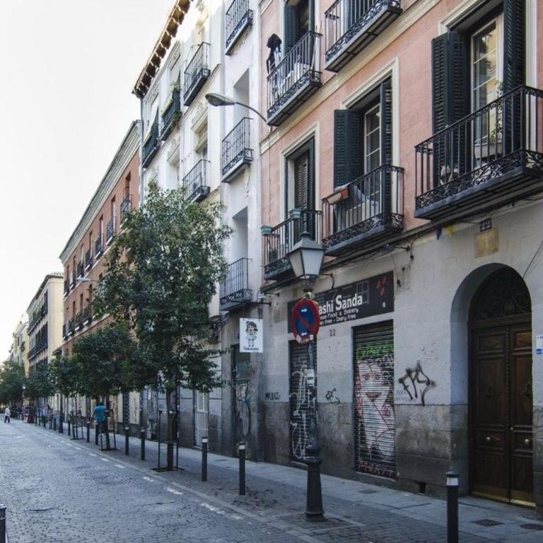 Cozy apartment-2Bedroom 1Bath-Malasaña - Apartment - 37