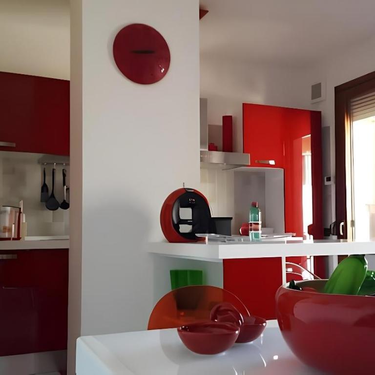 Residenza Bacchelli Cagliari - Two-Bedroom Apartment - 11