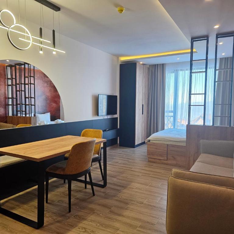 Marrilux apartments Residence Hill - Family Studio - 21