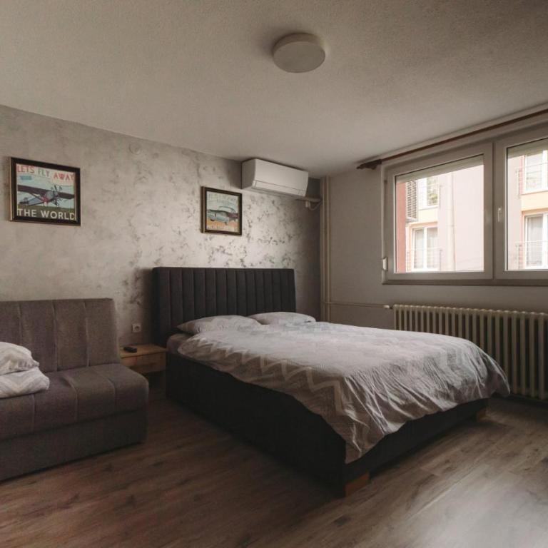 Apartmani Vesto - Studio Apartman - 15