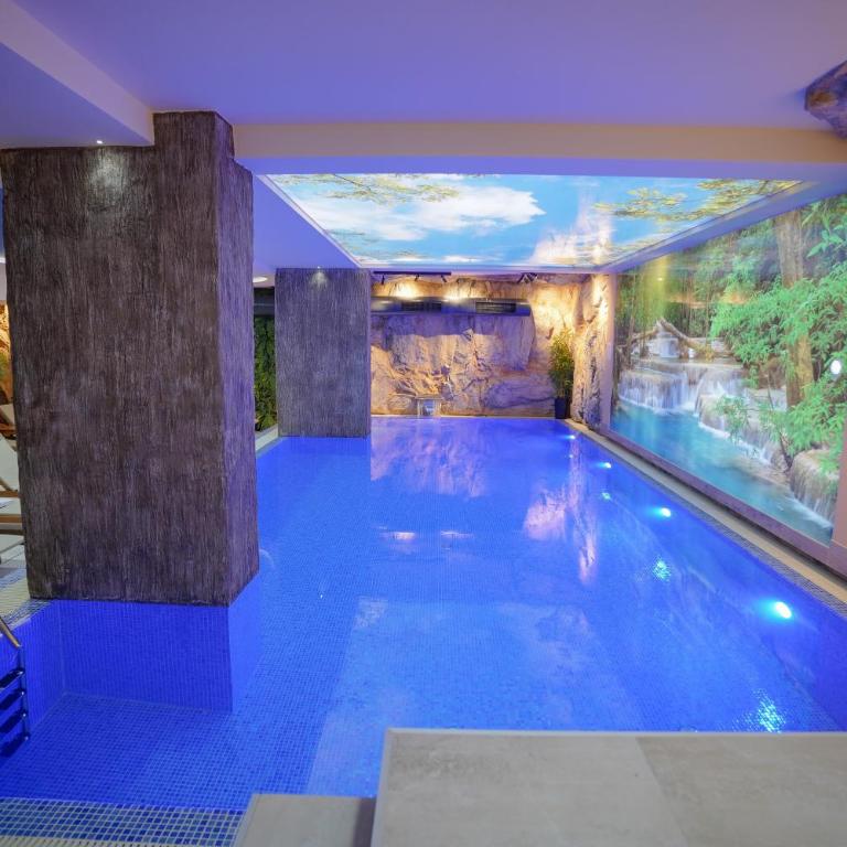 Zlatiborske terase Spa&Wellness - Deluxe Familiensuite - 2