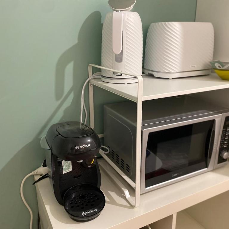Cocon au Coeur des Remparts - Apartment mit 1 Schlafzimmer - 2