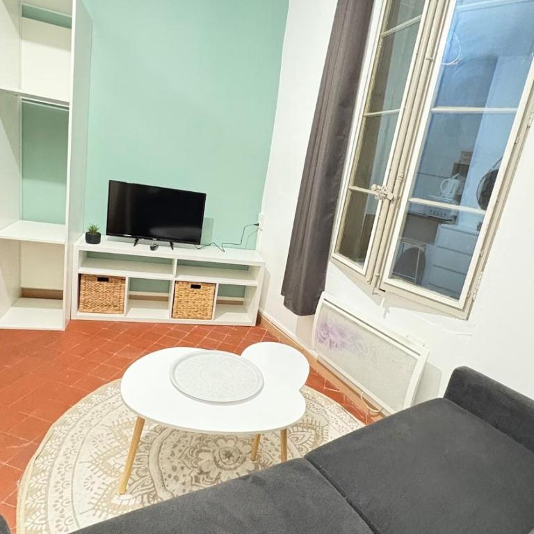 Cocon au Coeur des Remparts - Apartment mit 1 Schlafzimmer - 9