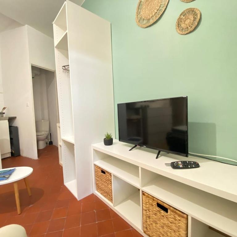 Cocon au Coeur des Remparts - Apartment mit 1 Schlafzimmer - 10