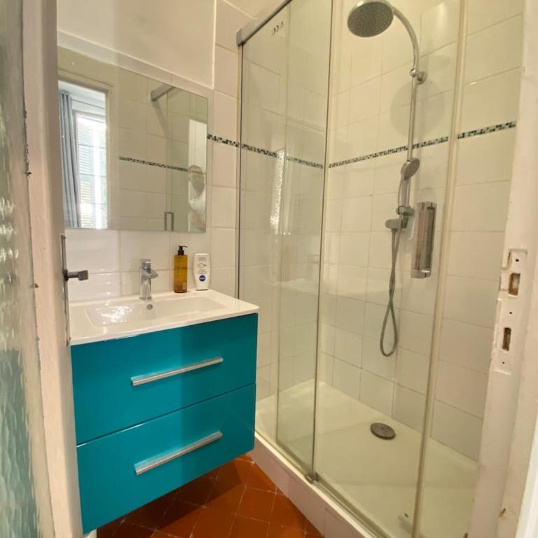 Cocon au Coeur des Remparts - Apartment mit 1 Schlafzimmer - 12